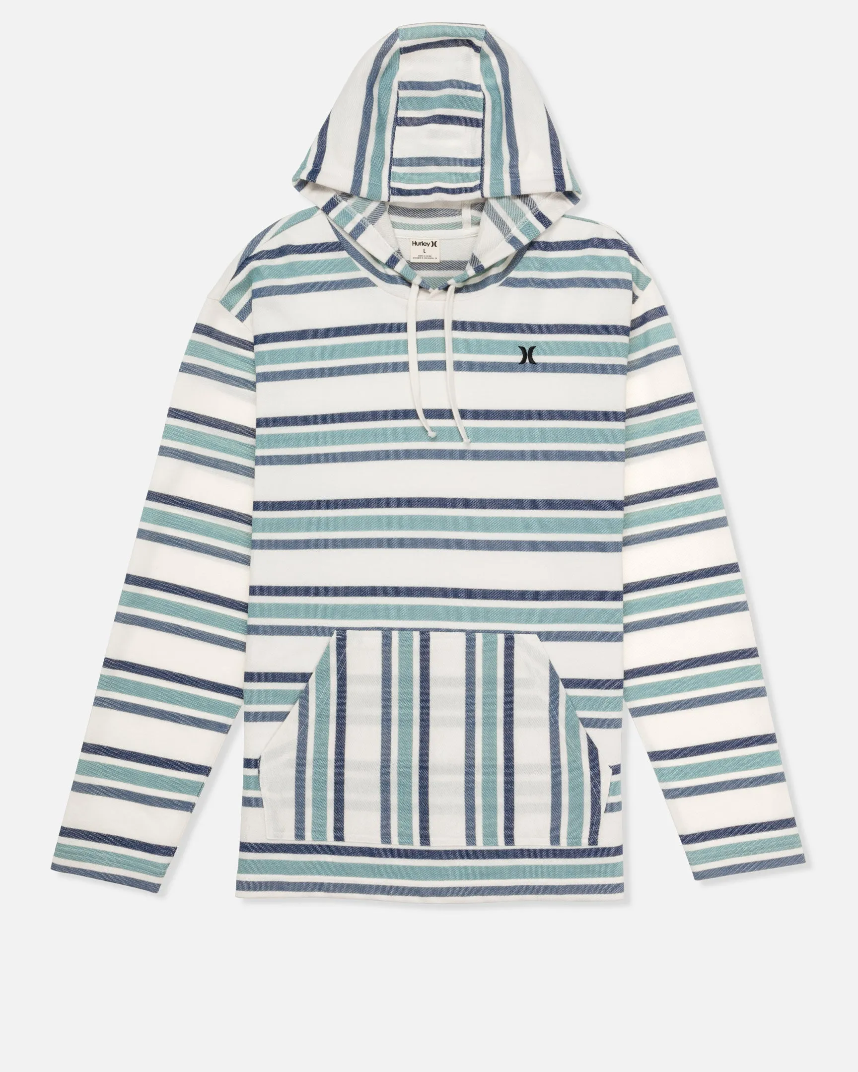 OG Hooded Poncho sold by Hurley
