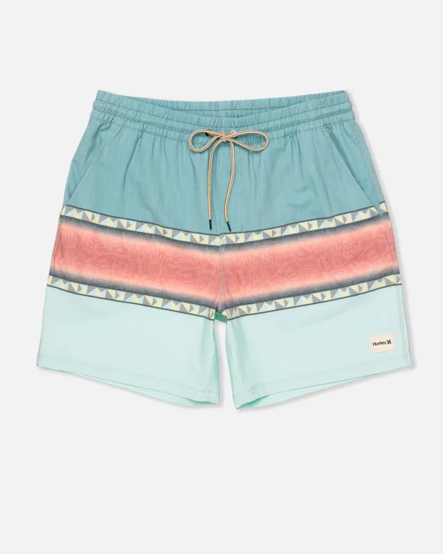 Phantom Naturals Cannonball Boardshort 17" sold by Hurley