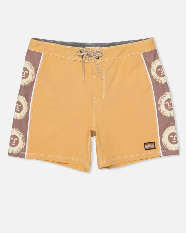 Phantom Naturals Blocked Sessions Boardshort 16" sold by Hurley