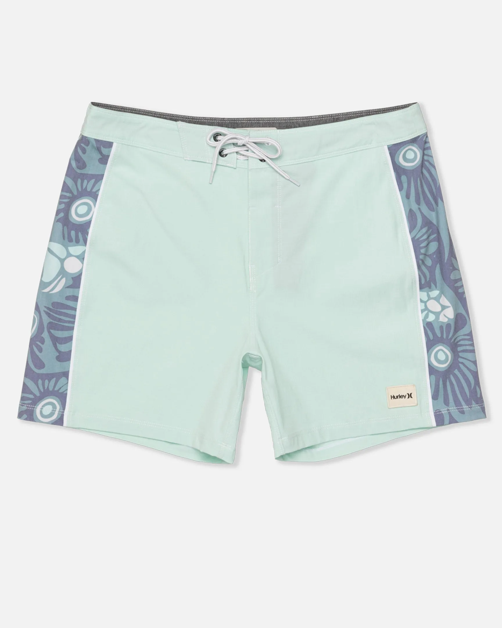 Phantom Naturals Blocked Sessions Boardshort 16" sold by Hurley