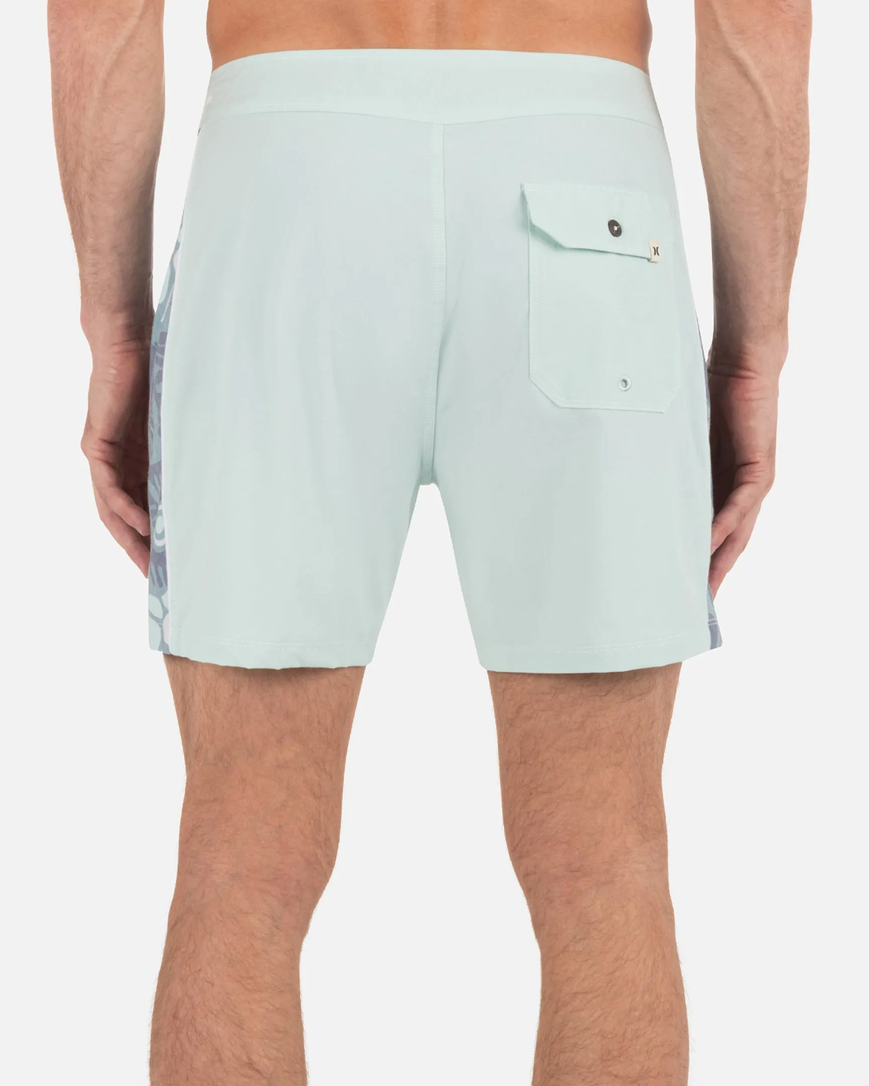 Phantom Naturals Blocked Sessions Boardshort 16" sold by Hurley product image thumbnail 4