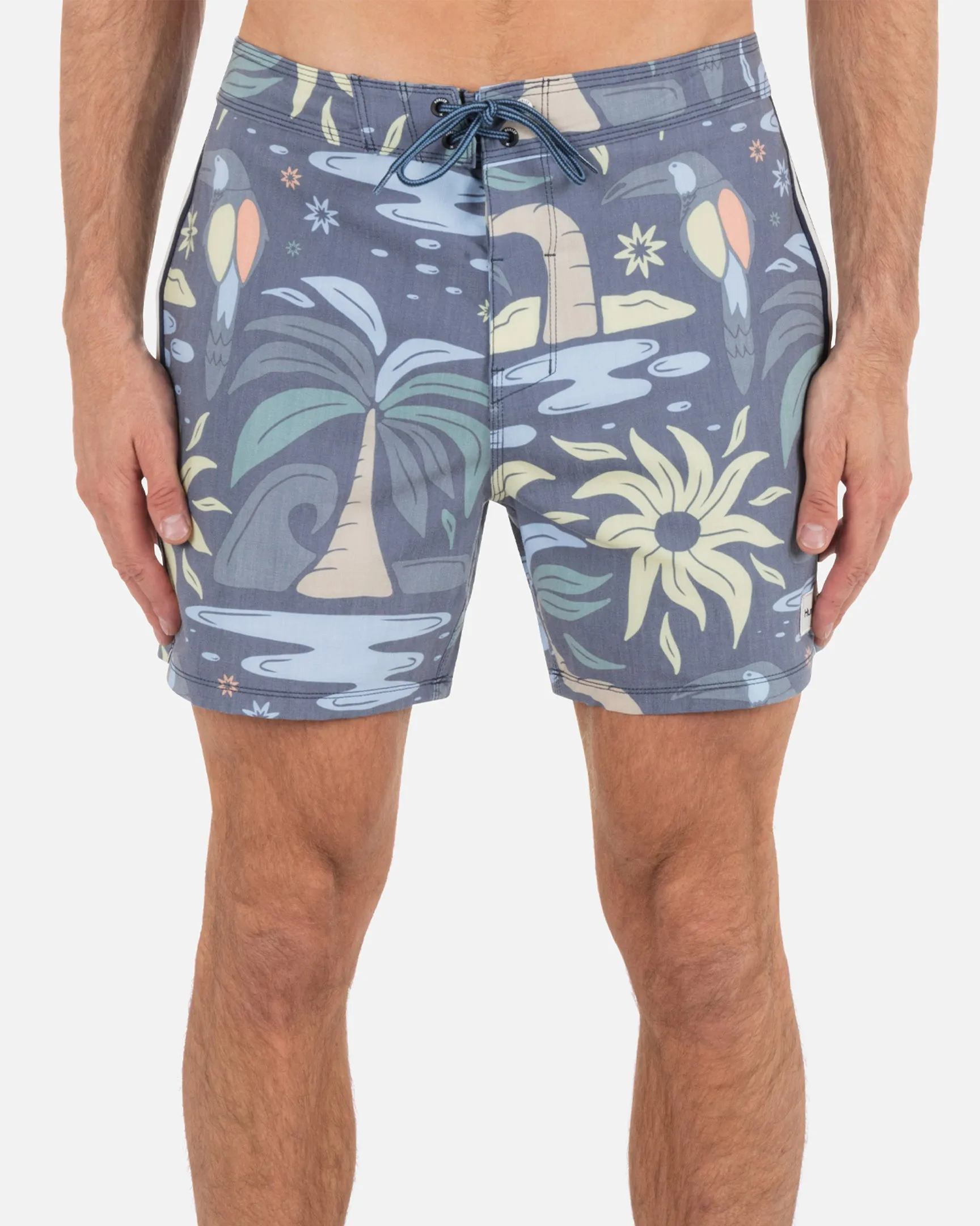 Phantom Naturals Sessions Boardshort 16" sold by Hurley product image thumbnail 3