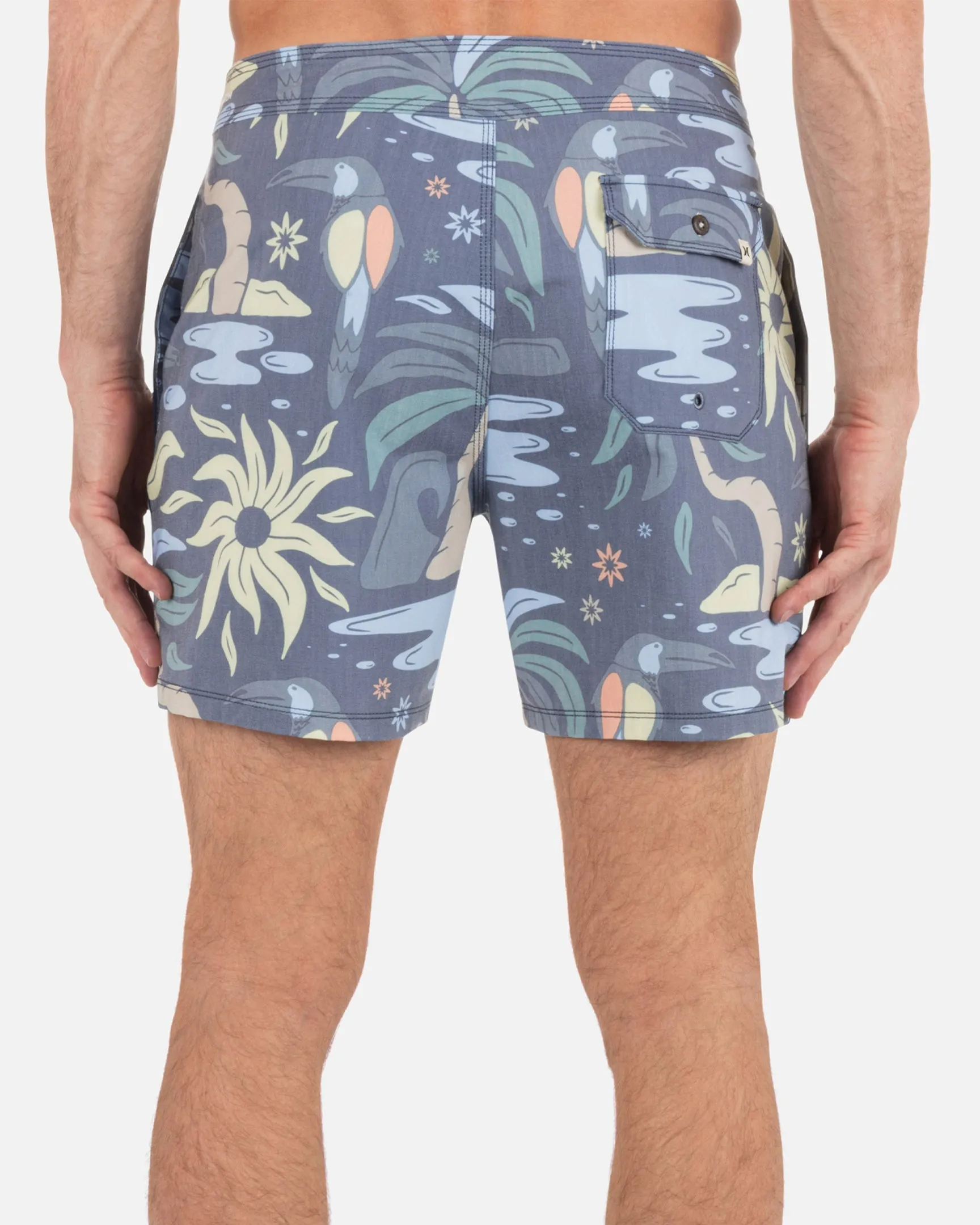 Phantom Naturals Sessions Boardshort 16" sold by Hurley product image thumbnail 4