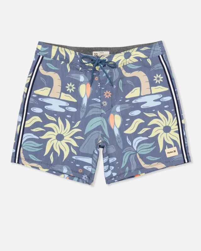 Phantom Naturals Sessions Boardshort 16" sold by Hurley