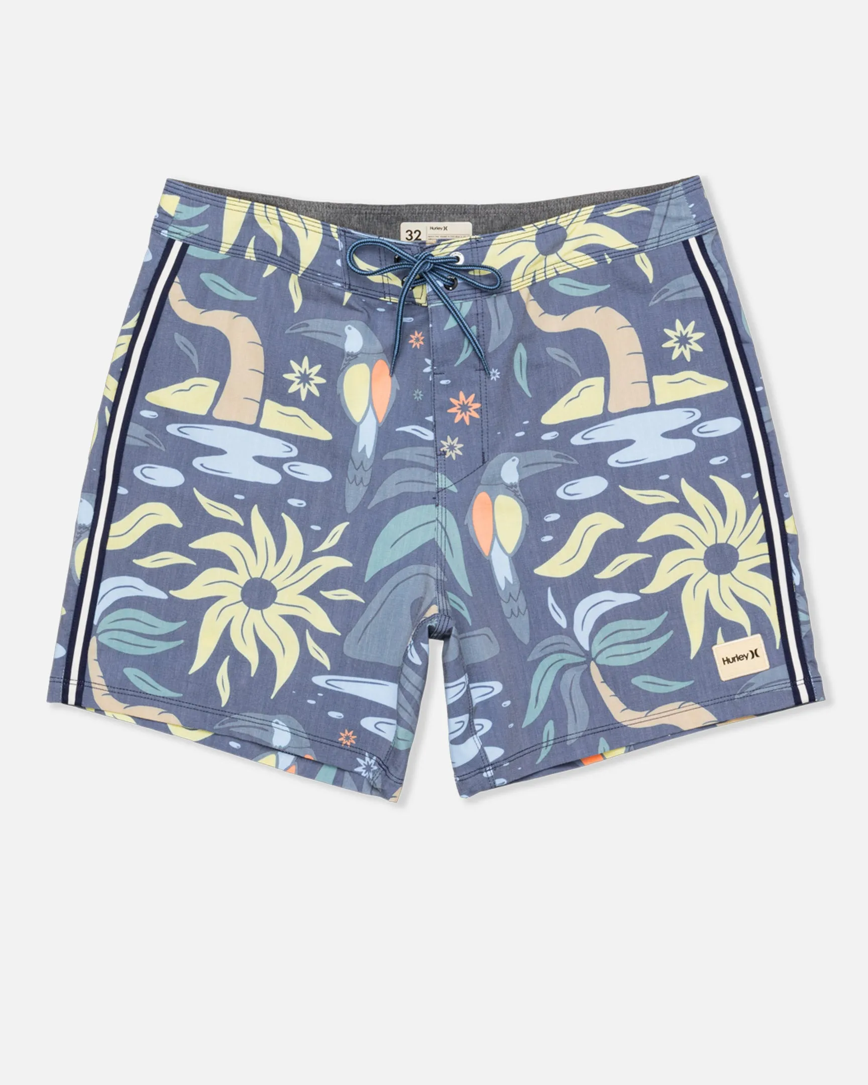 Phantom Naturals Sessions Boardshort 16" sold by Hurley