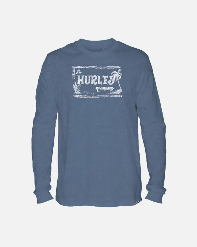 Everyday Naturals Long Sleeve sold by Hurley