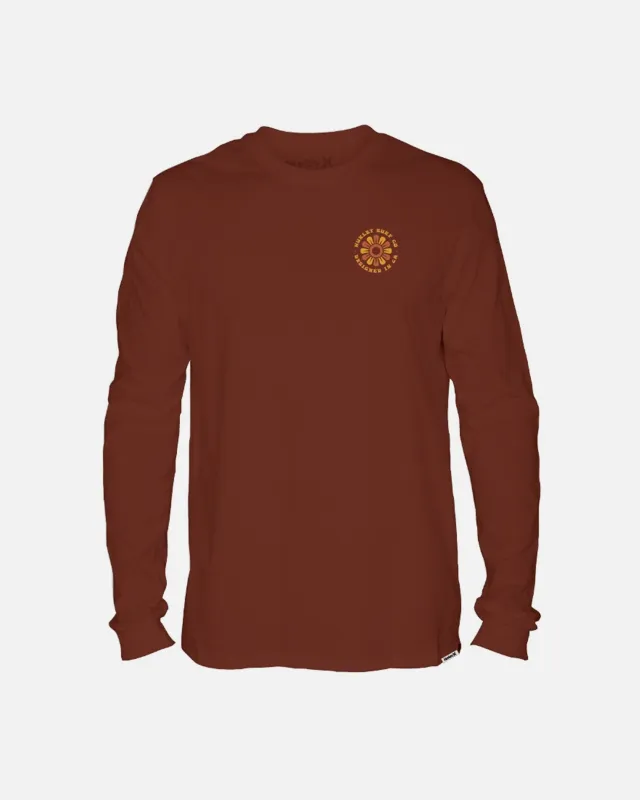 Everyday Naturals Long Sleeve sold by Hurley