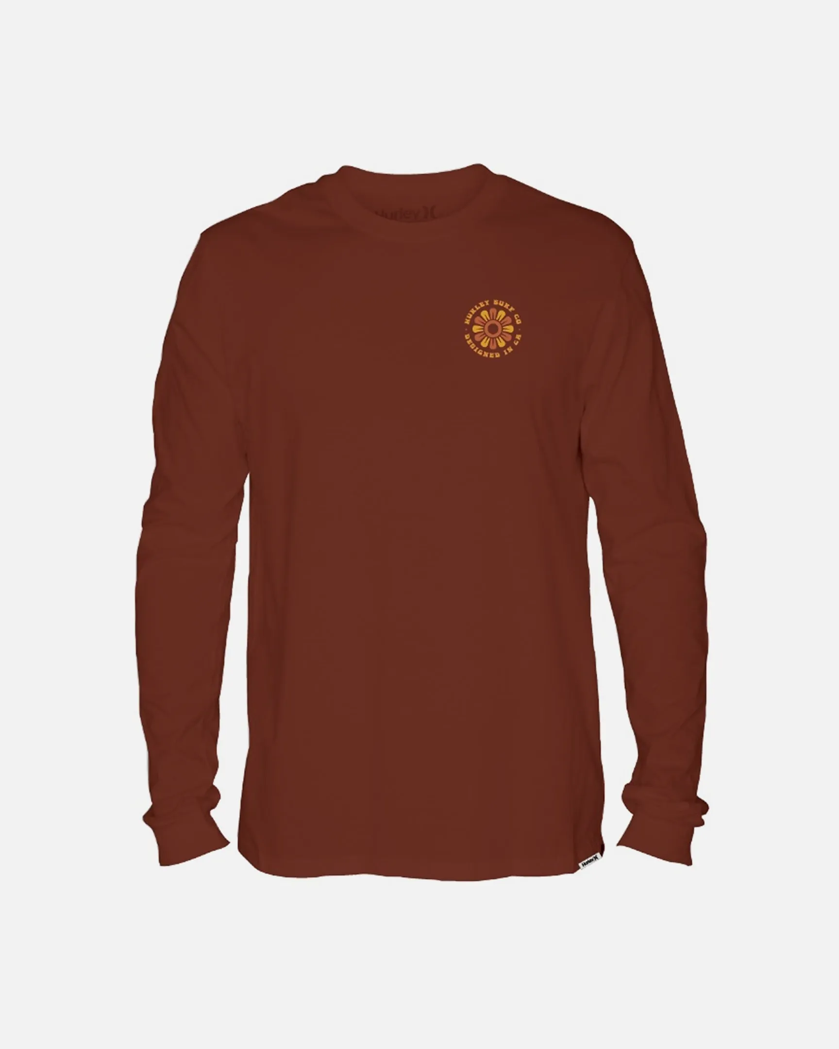 Everyday Naturals Long Sleeve sold by Hurley