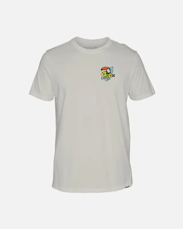 Everyday Naturals Short Sleeve sold by Hurley