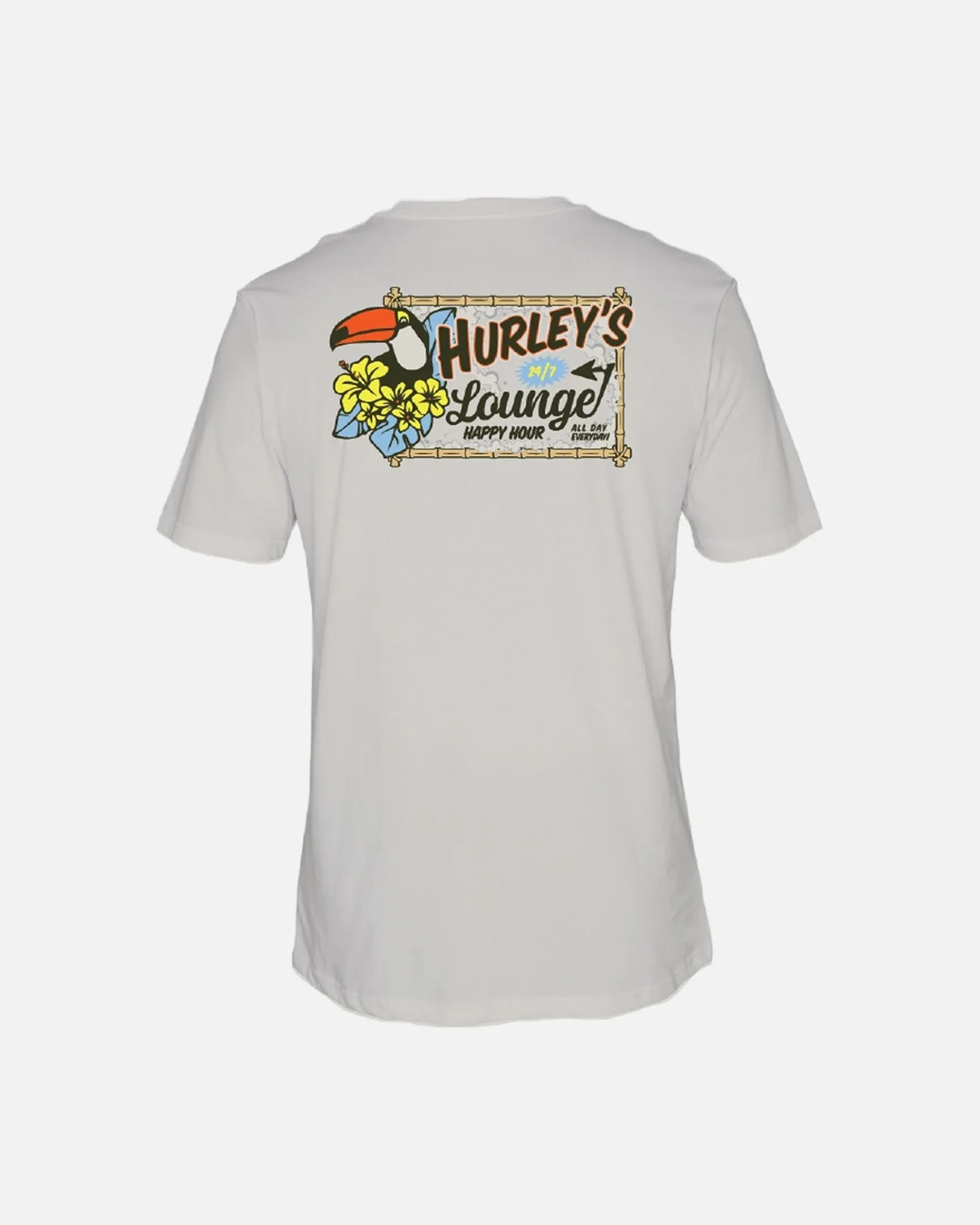 Everyday Naturals Short Sleeve sold by Hurley product image thumbnail 2