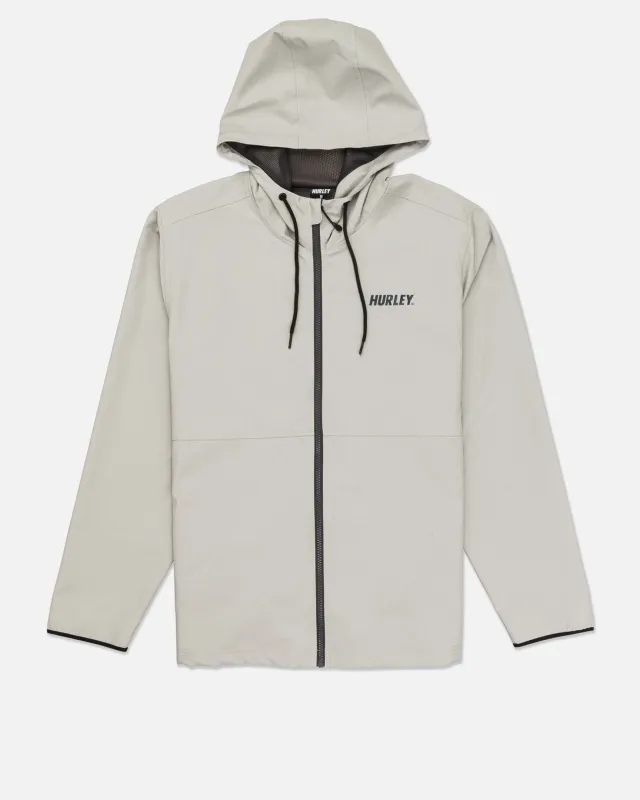 Pismo Full Zip Windbreaker sold by Hurley
