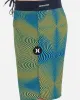 Phantom Eco Block Party Boardshort 18" sold by Hurley