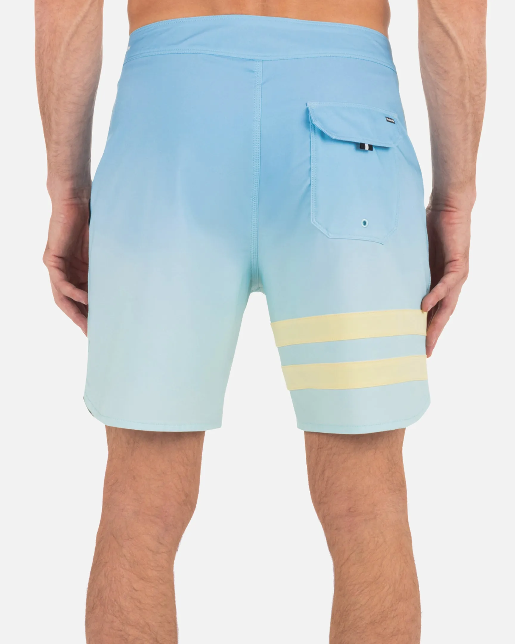 Phantom Eco Block Party Boardshort 18" sold by Hurley product image thumbnail 4
