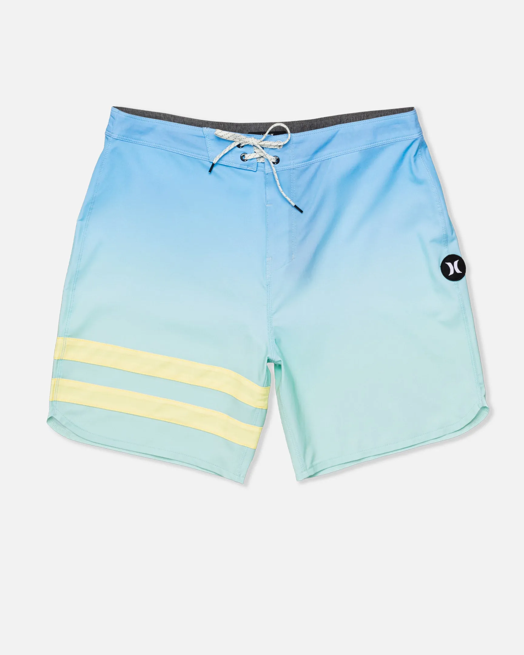 Phantom Eco Block Party Boardshort 18" sold by Hurley