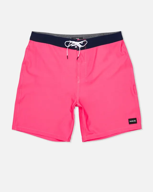 Phantom Eco One & Only Solid Boardshort 18" sold by Hurley