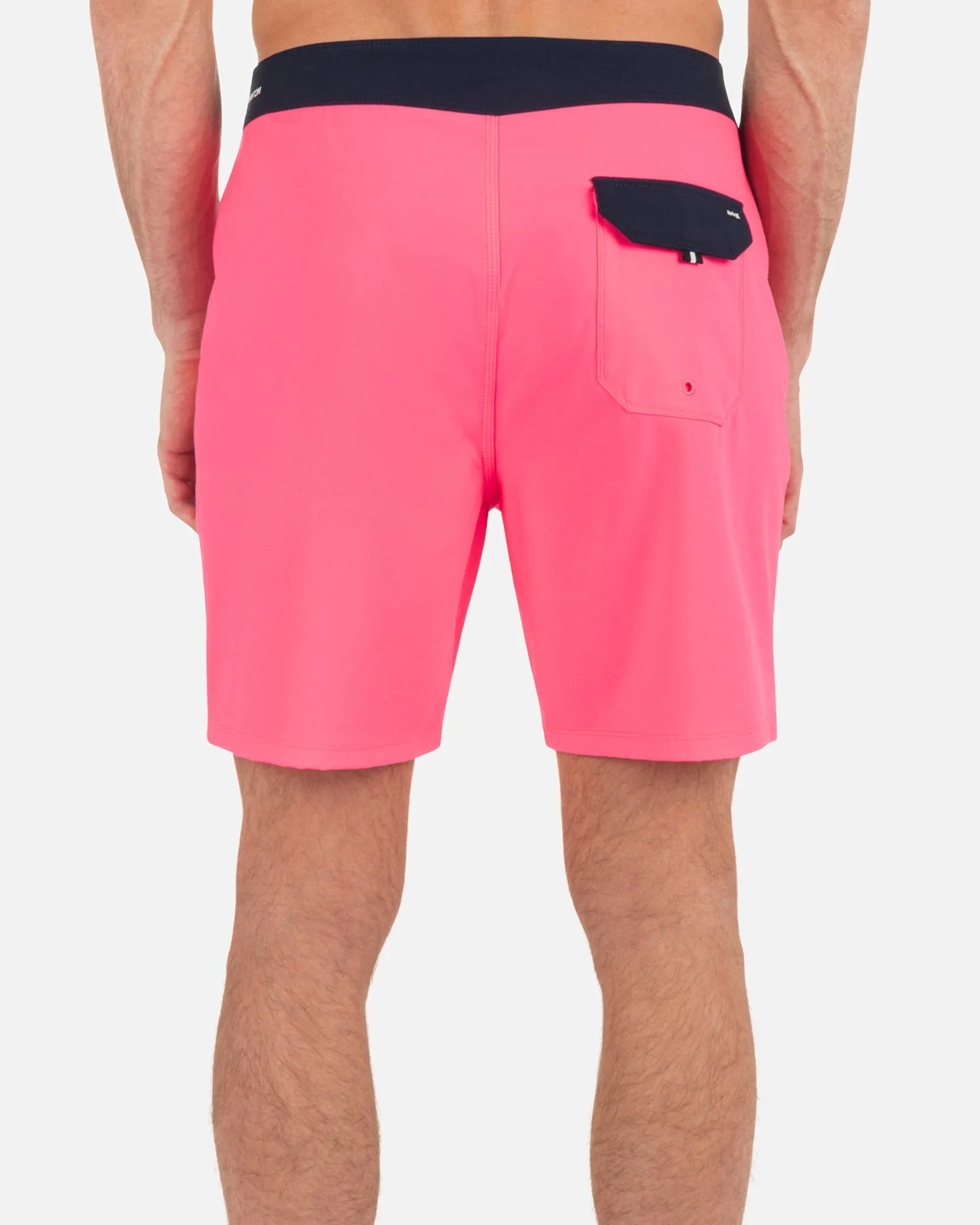 Phantom Eco One & Only Solid Boardshort 18" sold by Hurley product image thumbnail 4