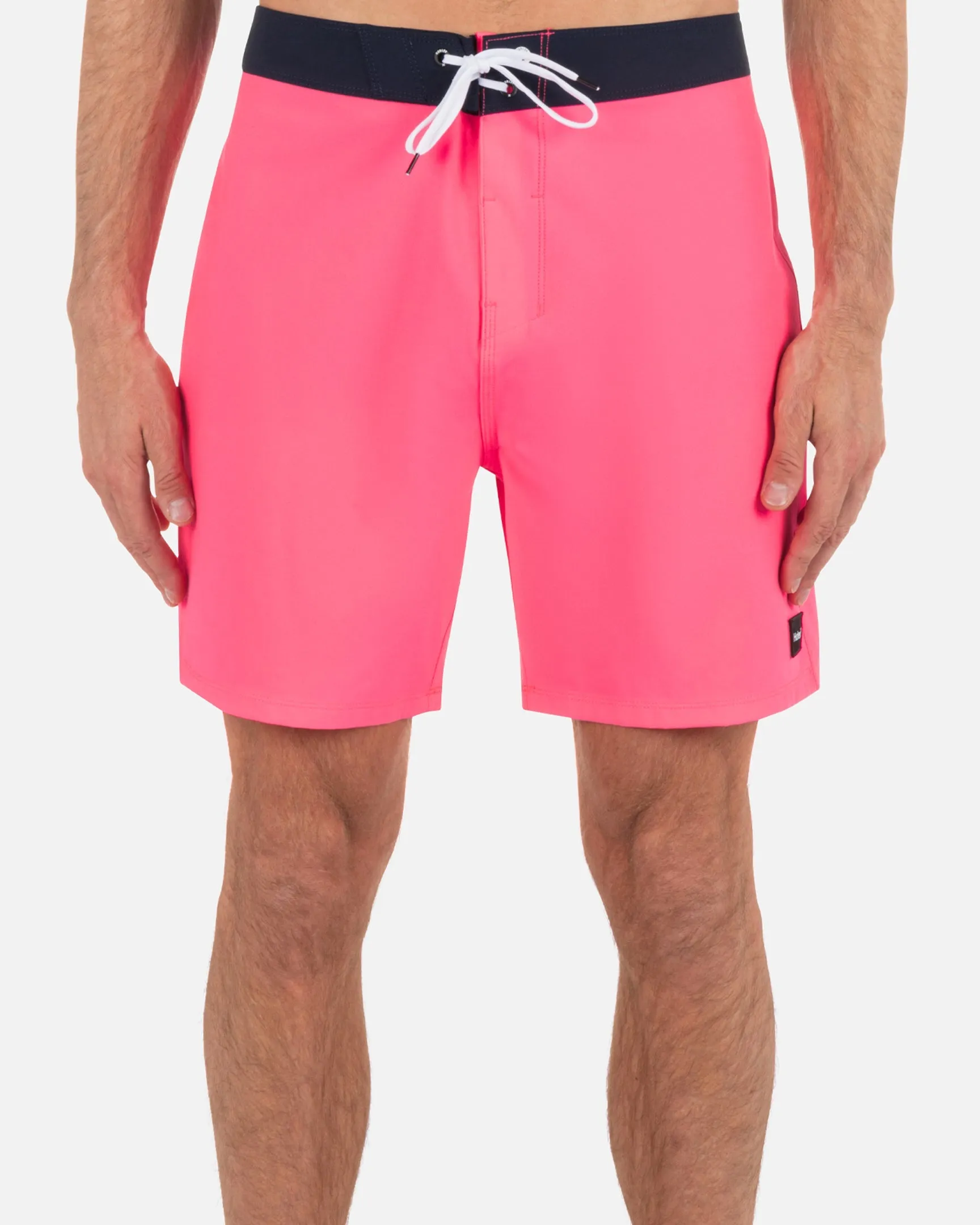 Phantom Eco One & Only Solid Boardshort 18" sold by Hurley product image thumbnail 3