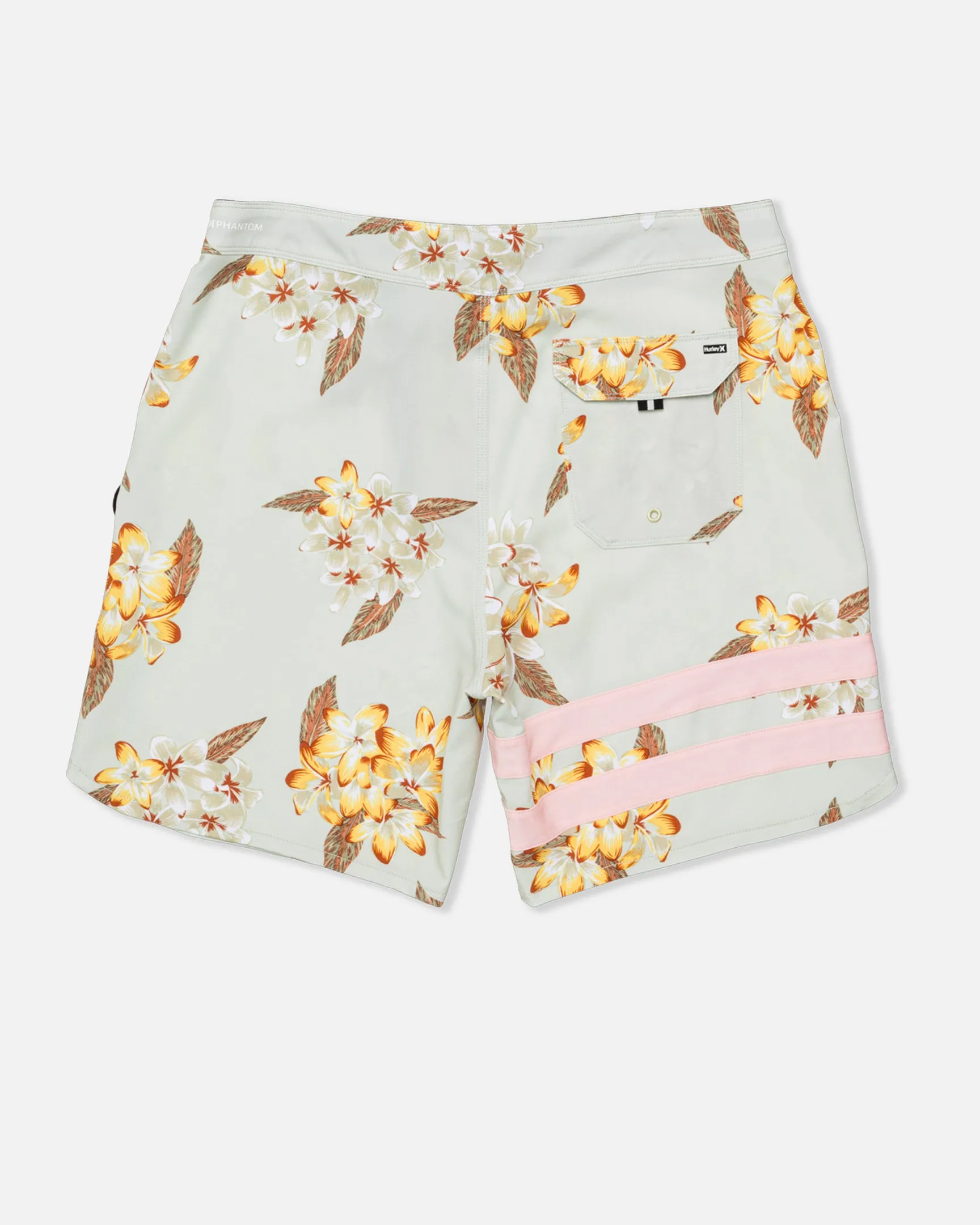 Phantom Eco Block Party Boardshort 18" sold by Hurley product image thumbnail 2