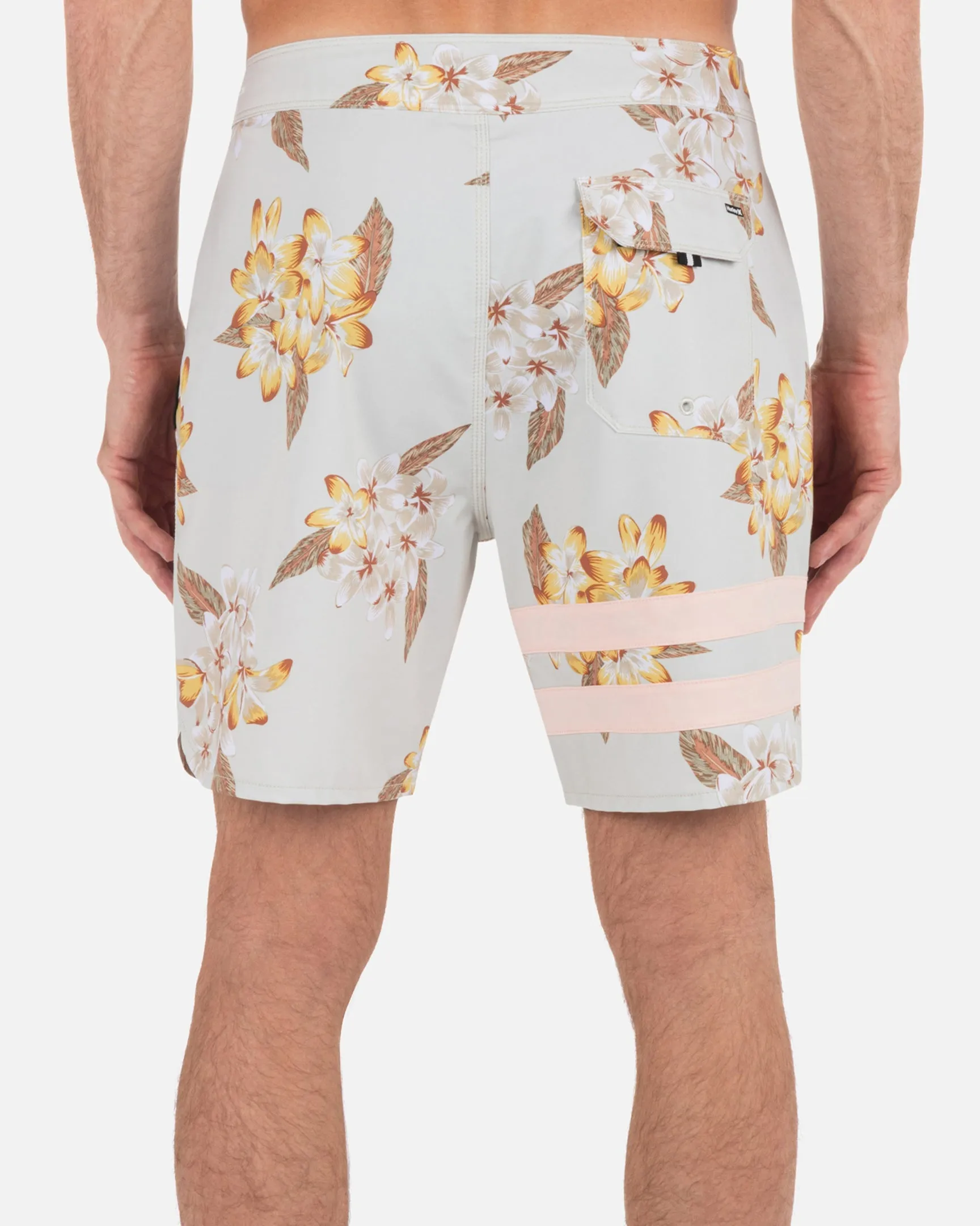 Phantom Eco Block Party Boardshort 18" sold by Hurley product image thumbnail 4