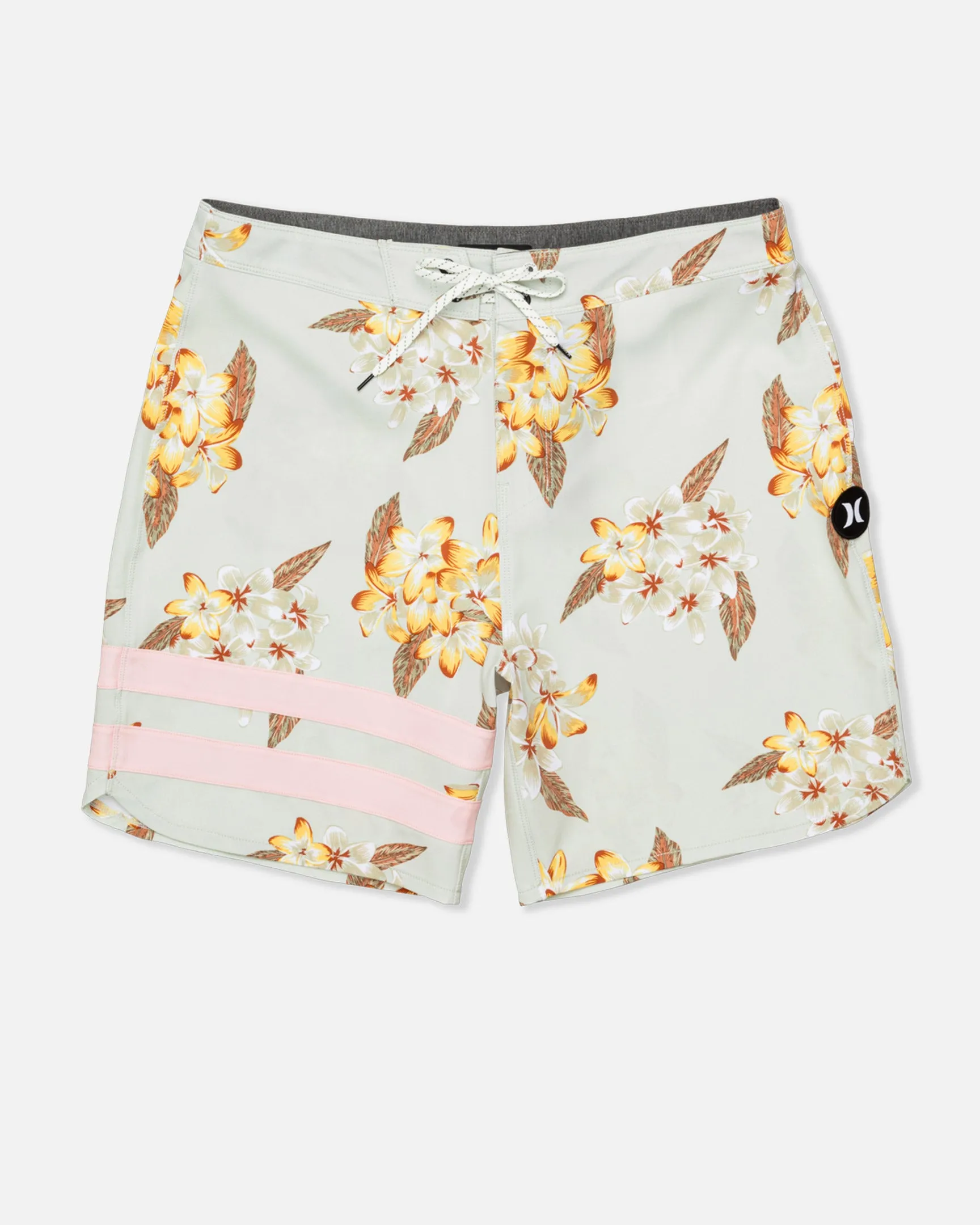 Phantom Eco Block Party Boardshort 18" sold by Hurley