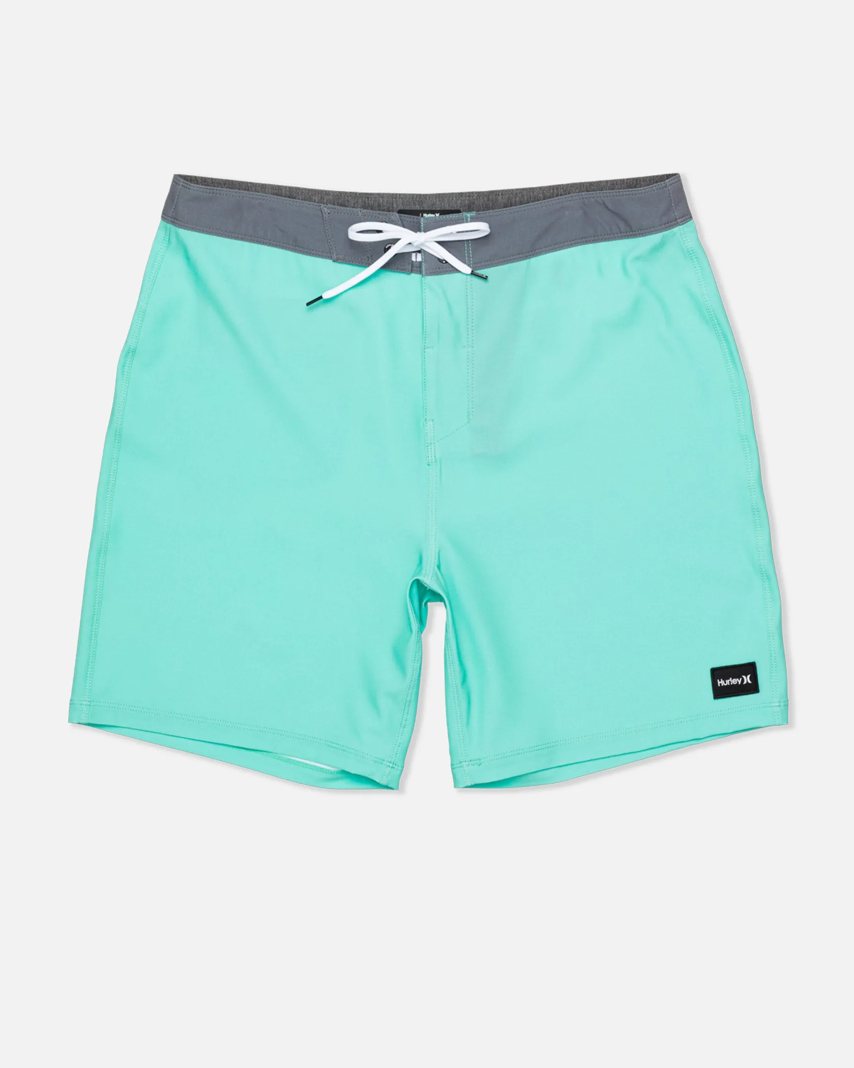 Phantom Eco One & Only Solid Boardshort 18" sold by Hurley
