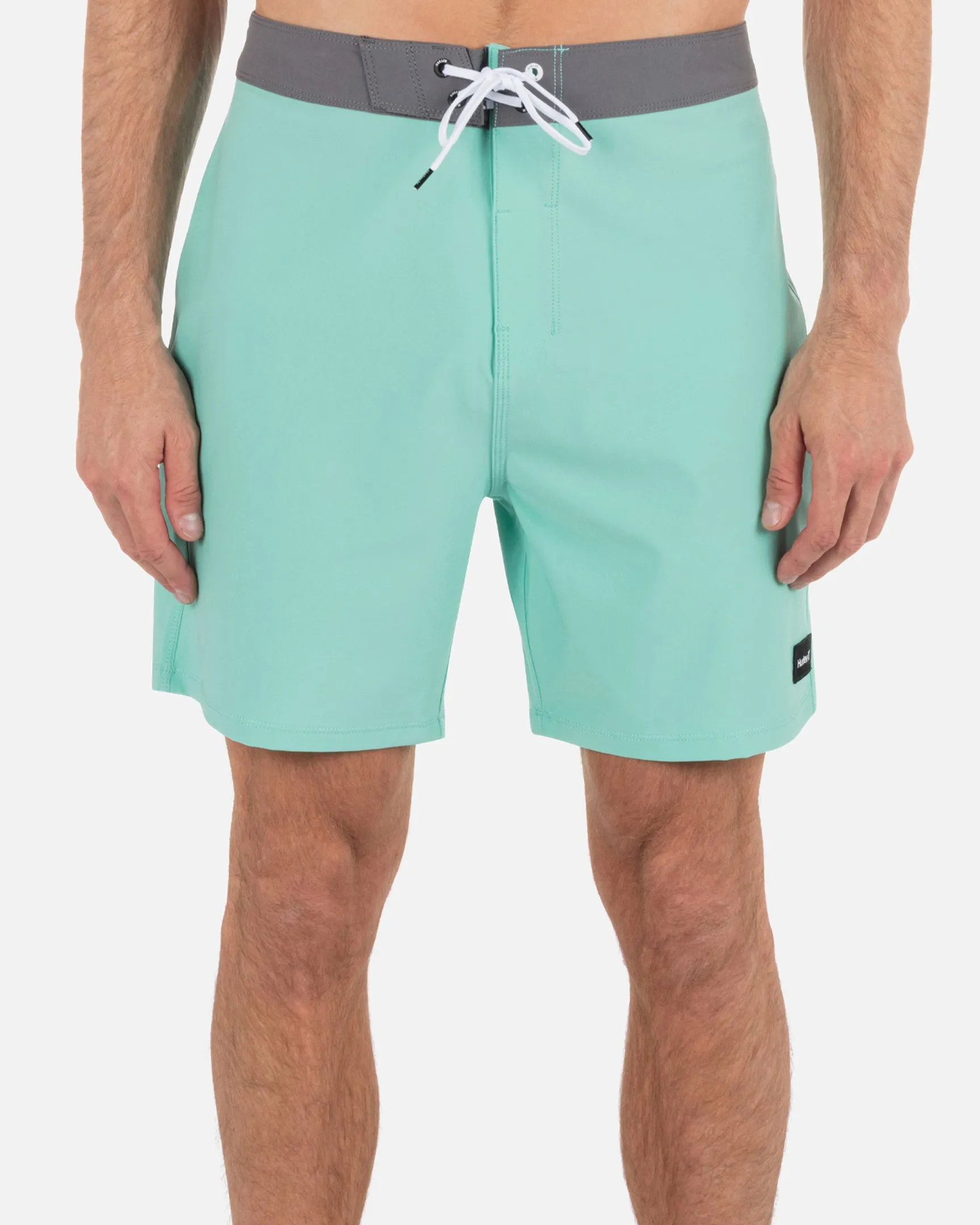 Phantom Eco One & Only Solid Boardshort 18" sold by Hurley product image thumbnail 3