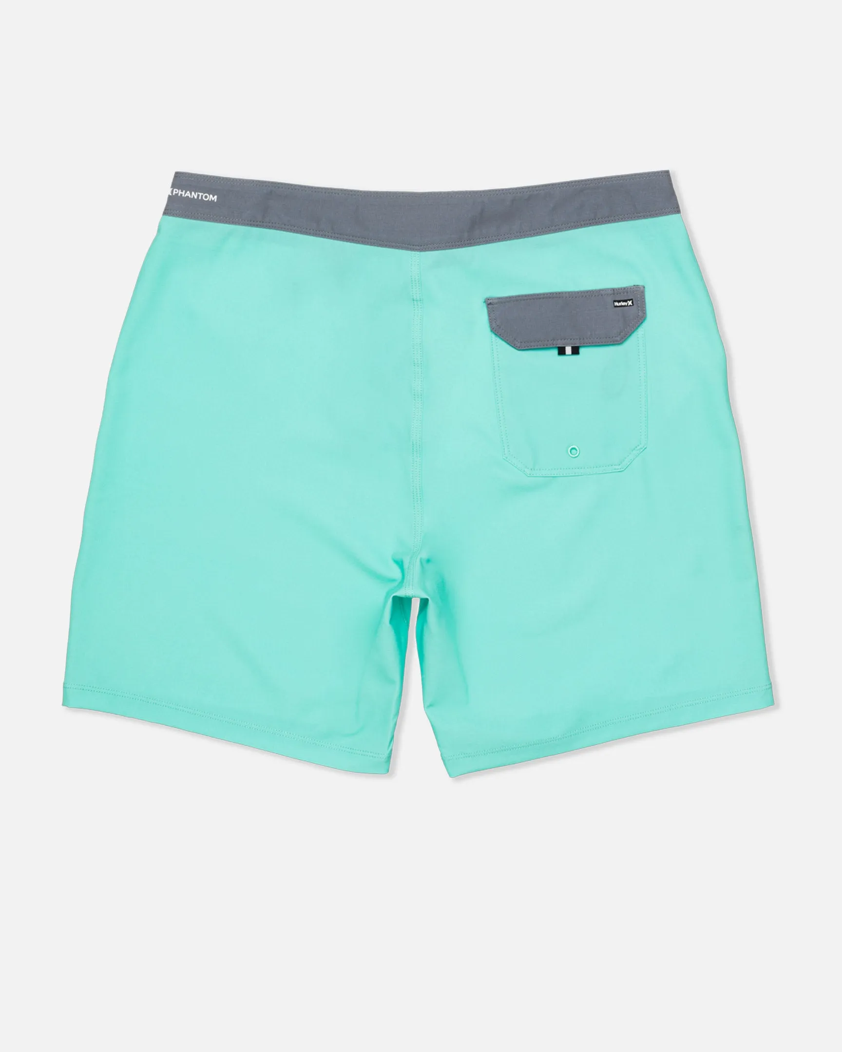 Phantom Eco One & Only Solid Boardshort 18" sold by Hurley product image thumbnail 2