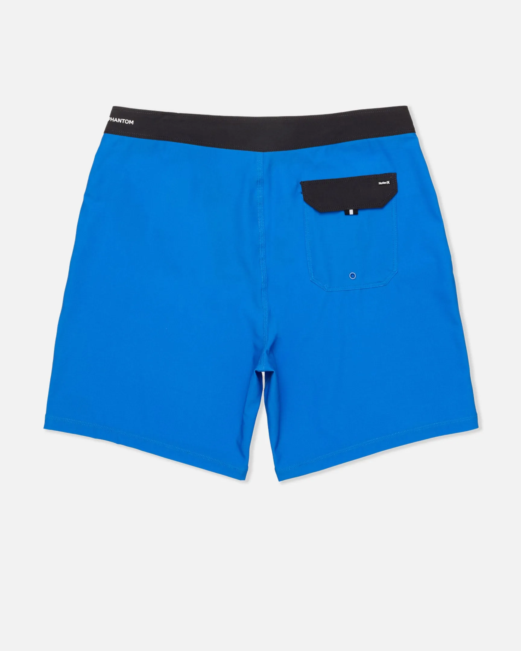Phantom Eco One & Only Solid Boardshort 18" sold by Hurley product image thumbnail 2