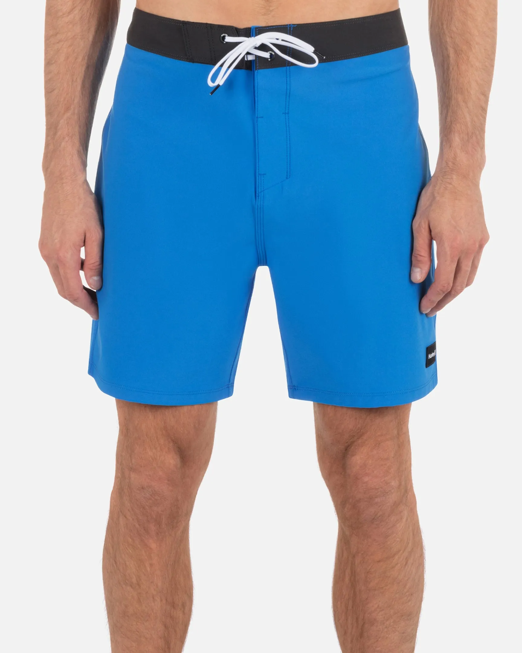 Phantom Eco One & Only Solid Boardshort 18" sold by Hurley product image thumbnail 3