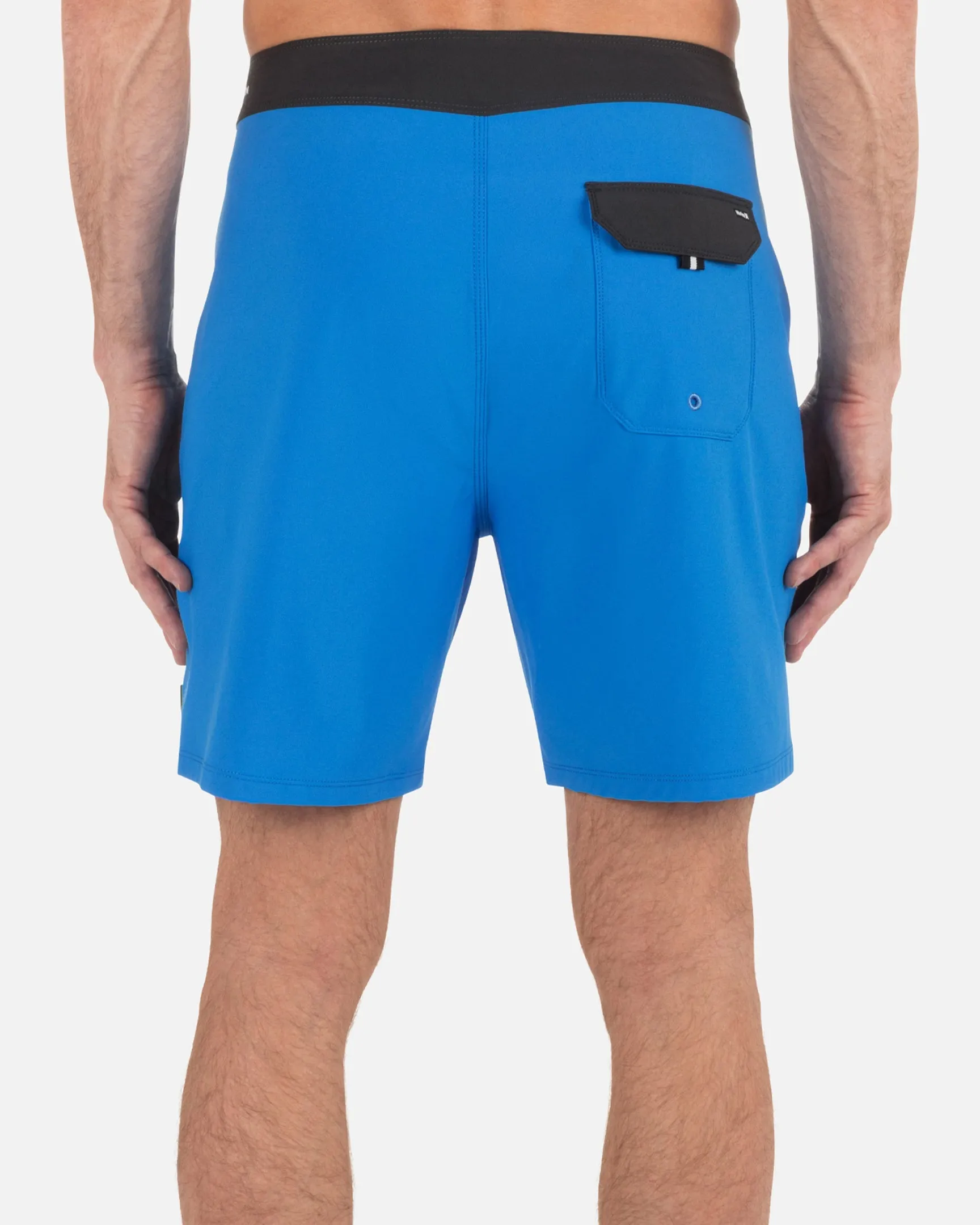 Phantom Eco One & Only Solid Boardshort 18" sold by Hurley product image thumbnail 4