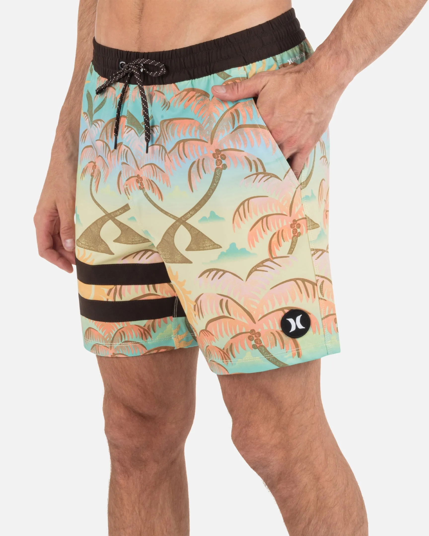Phantom Eco Block Party Volley Boardshort 17" sold by Hurley product image thumbnail 5