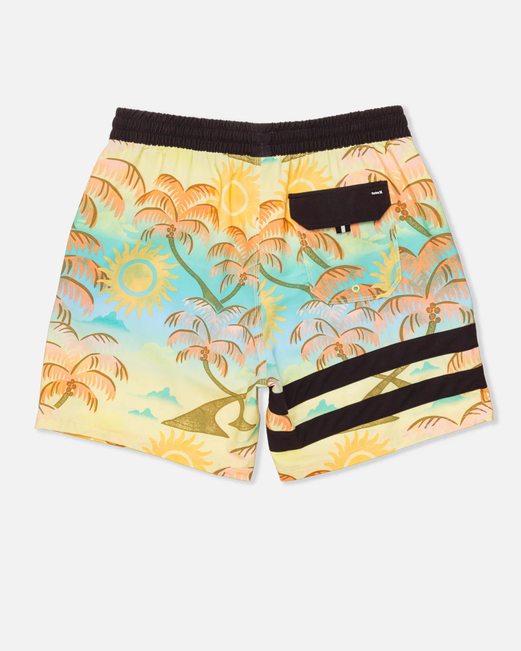Phantom Eco Block Party Volley Boardshort 17" sold by Hurley product image thumbnail 2