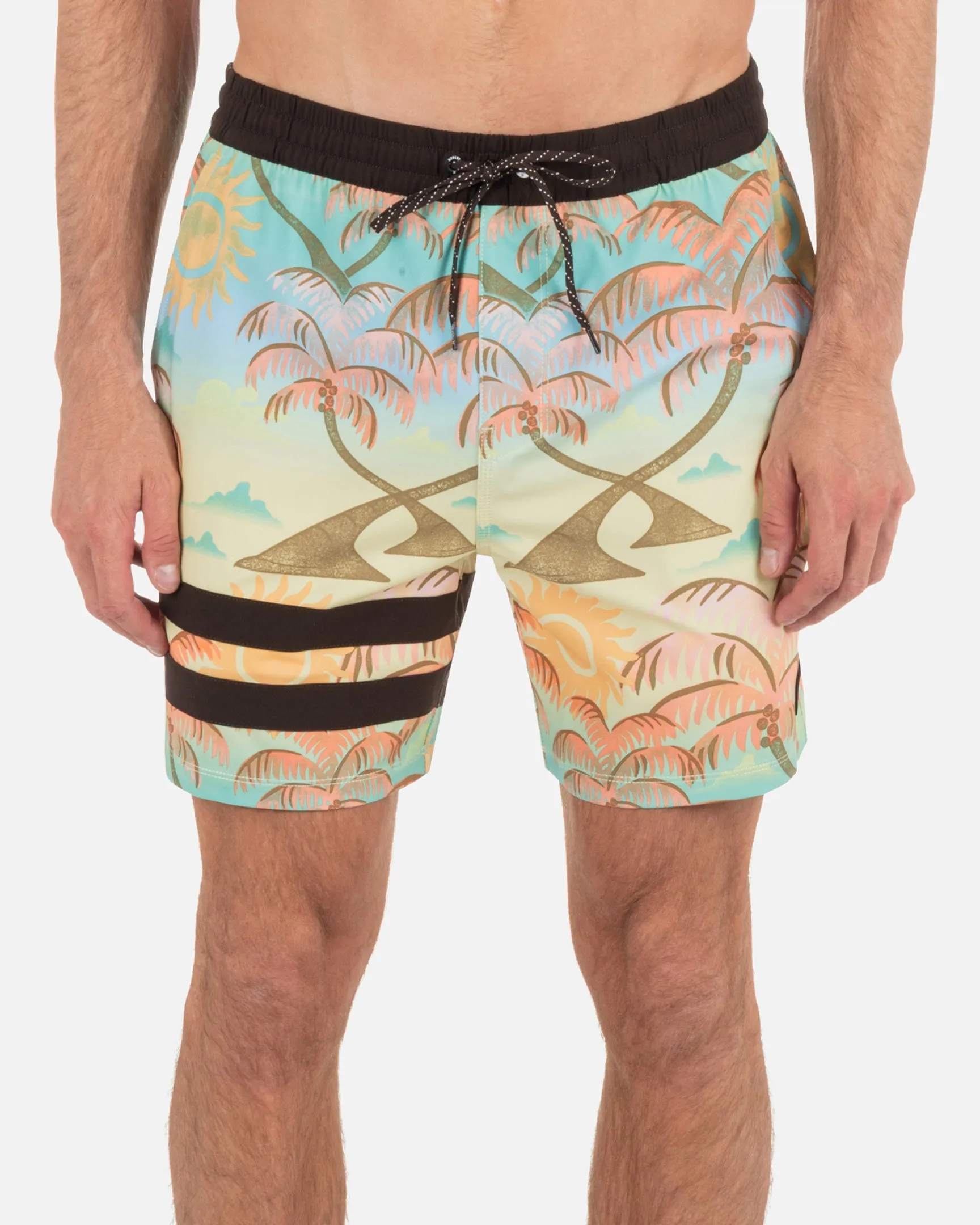 Phantom Eco Block Party Volley Boardshort 17" sold by Hurley product image thumbnail 3