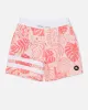 Phantom Eco Block Party Volley Boardshort 17" sold by Hurley