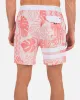 Phantom Eco Block Party Volley Boardshort 17" sold by Hurley