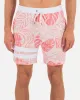 Phantom Eco Block Party Volley Boardshort 17" sold by Hurley