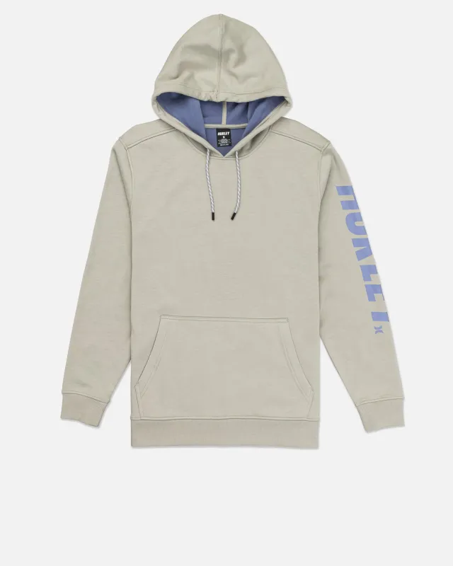 Acadia Heat Pullover sold by Hurley