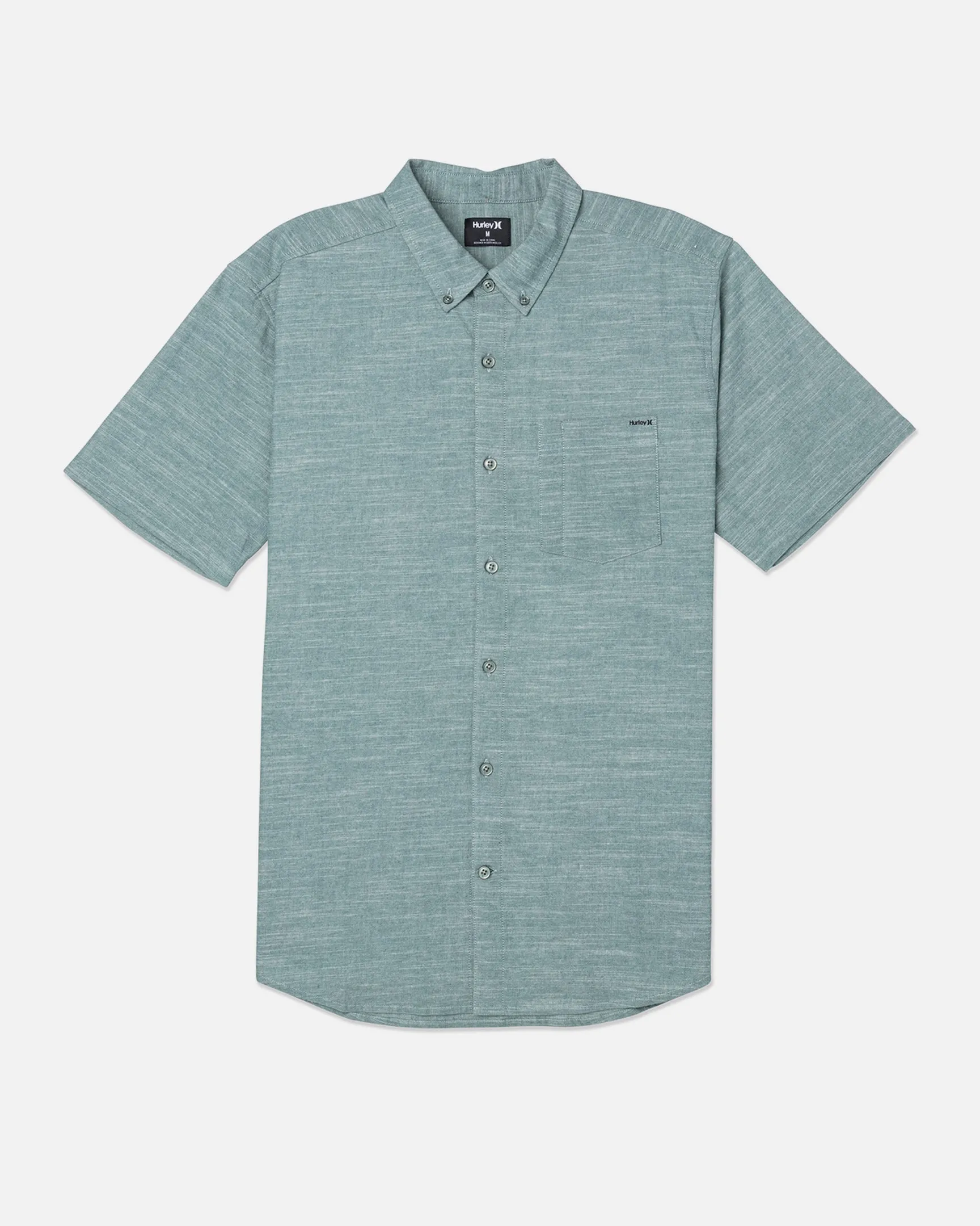 One And Only Stretch Short Sleeve Shirt sold by Hurley