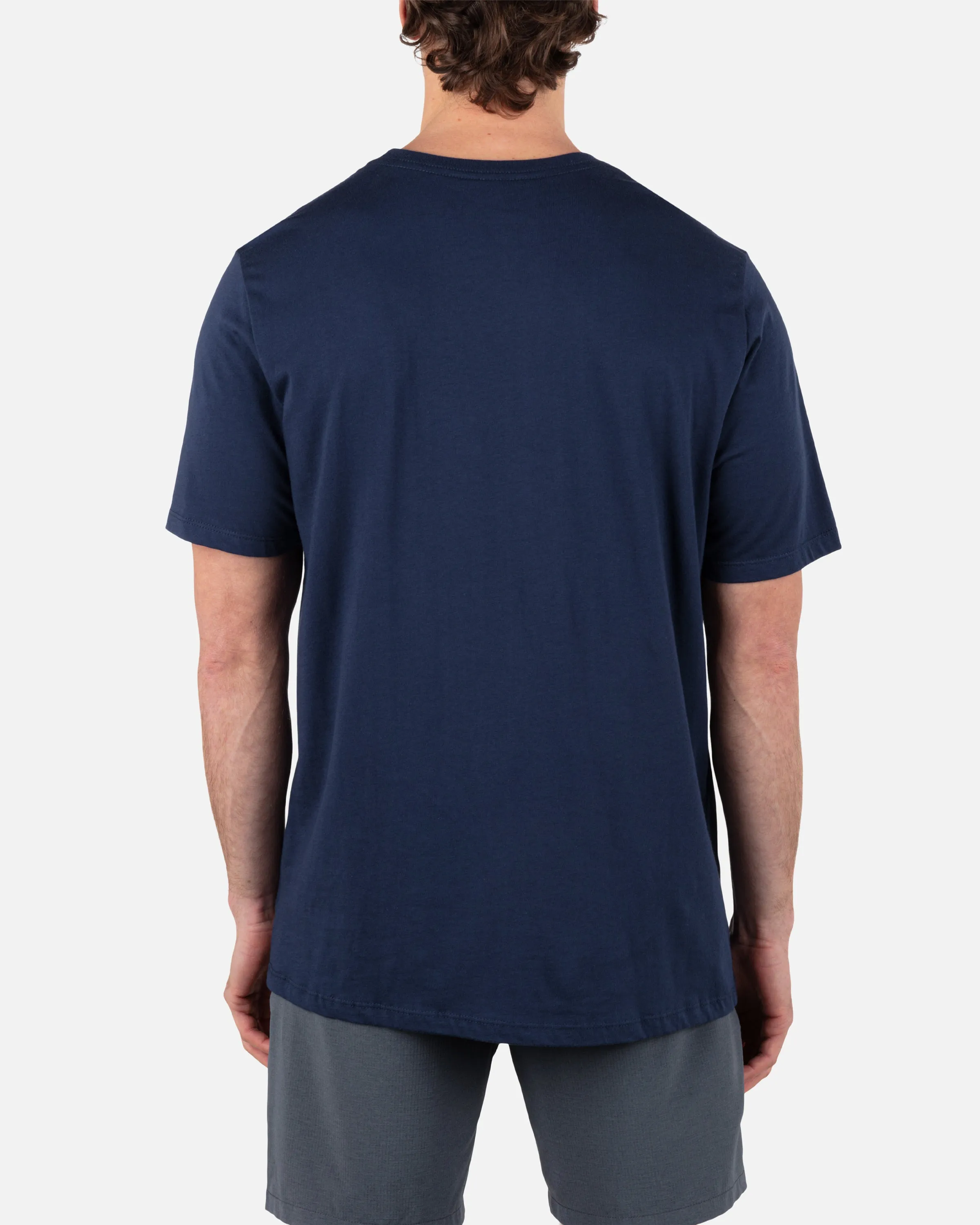 Everyday Halfer Gradient Short Sleeve Tee sold by Hurley product image thumbnail 4