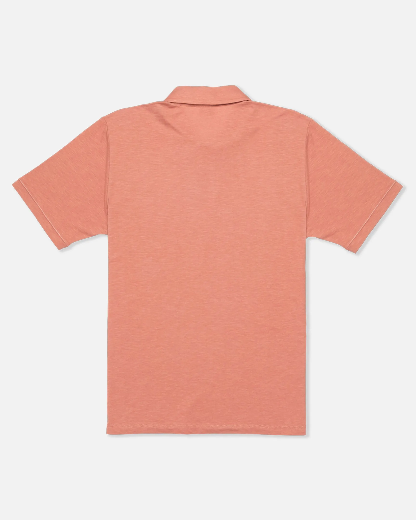 Printed Stripe Slub Polo Short Sleeve sold by Hurley product image thumbnail 2