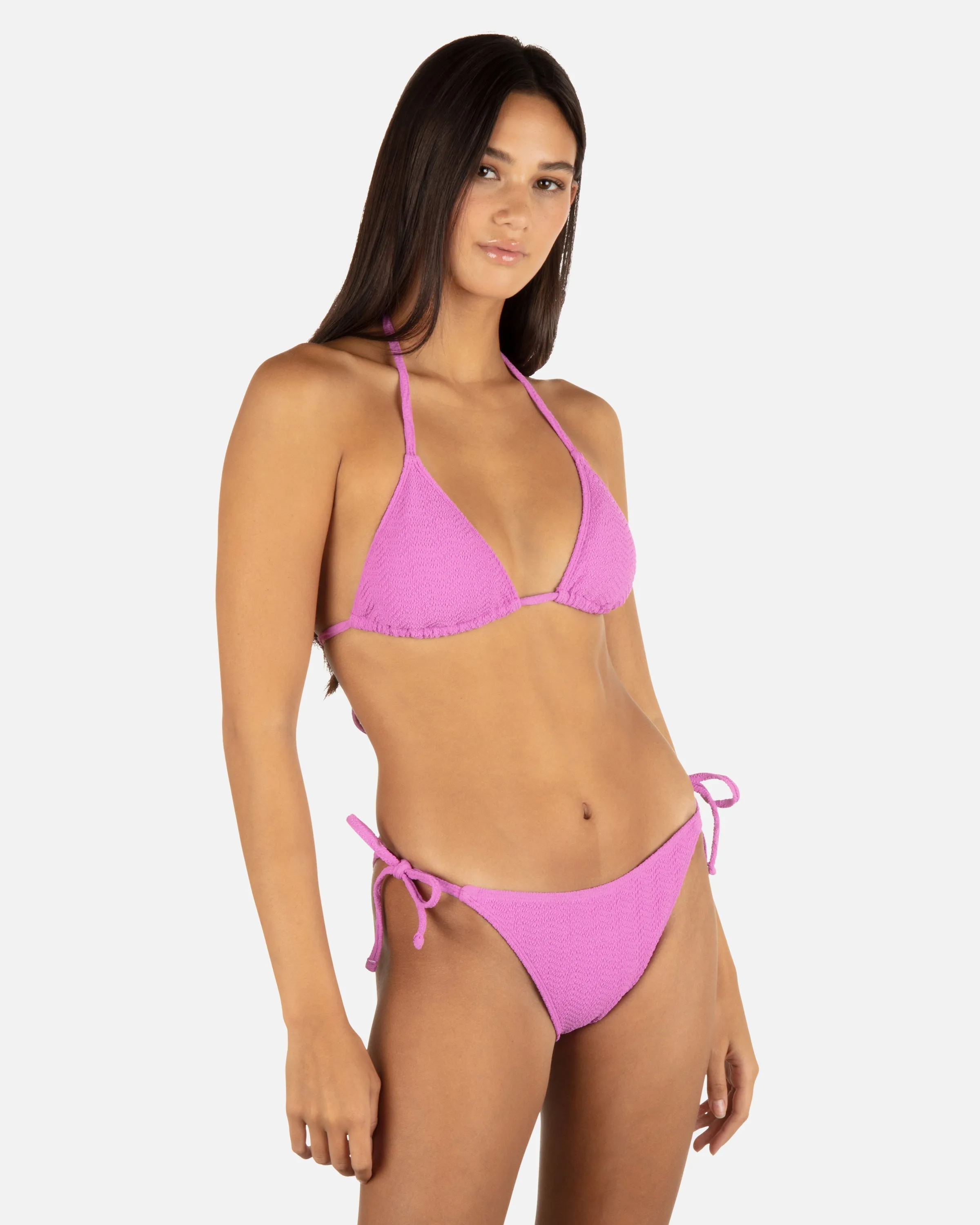 Wave Scrunch Cheeky Tie Side Bottom sold by Hurley product image thumbnail 4