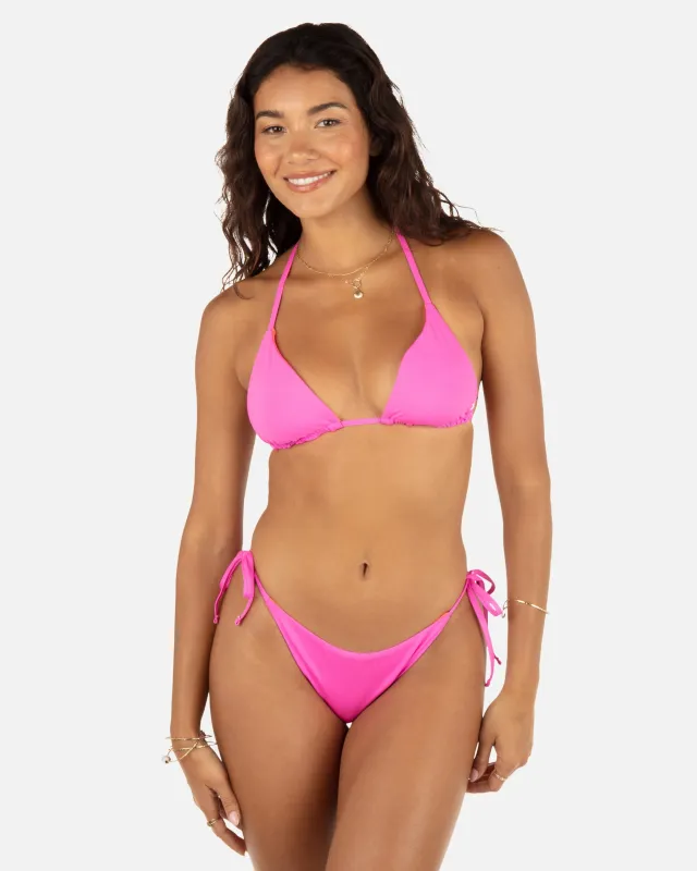 Solid Classic Tri Top sold by Hurley