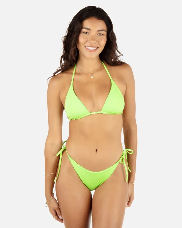 Solid Classic Tri Top sold by Hurley