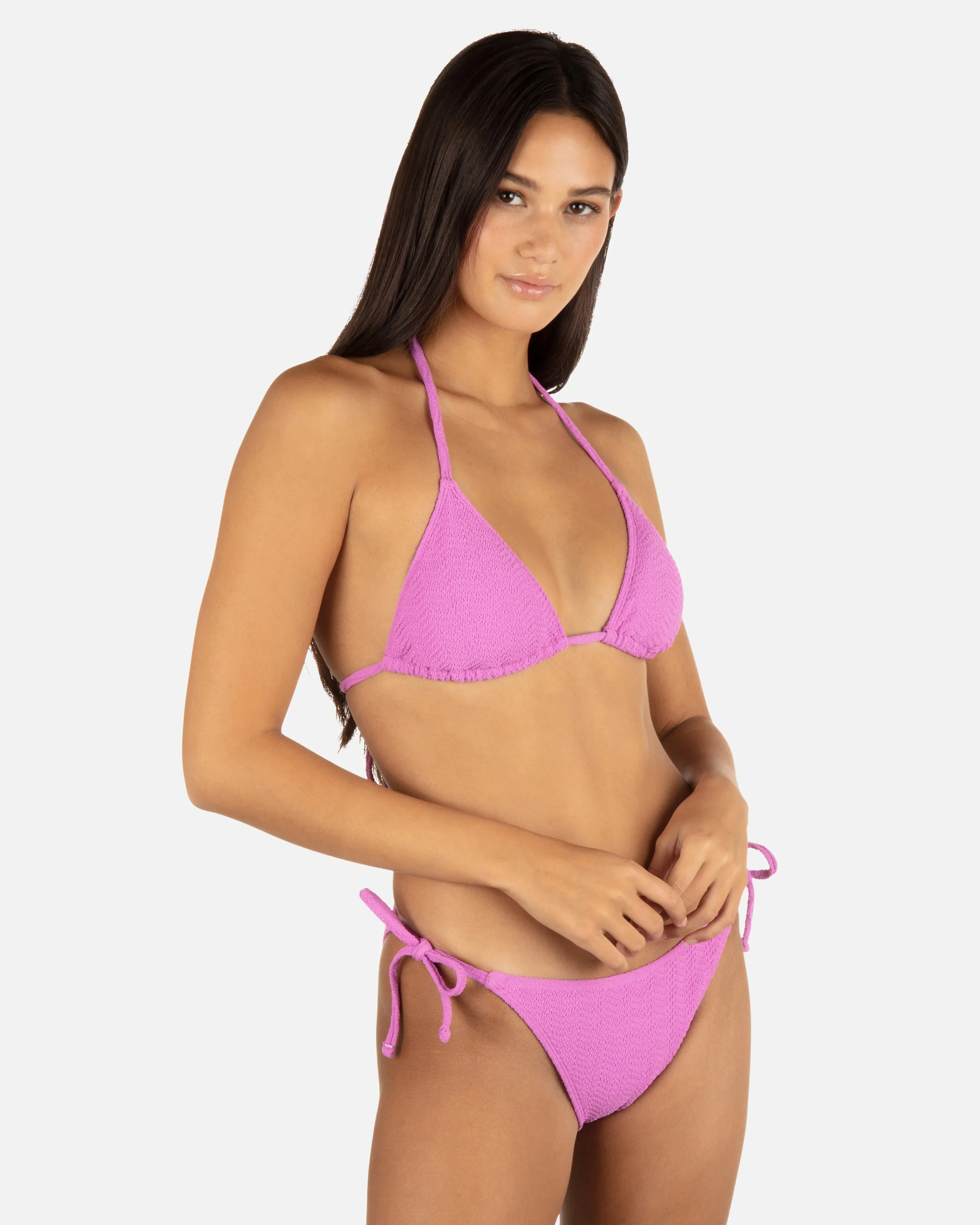 Wave Scrunch Tri Top sold by Hurley product image thumbnail 4