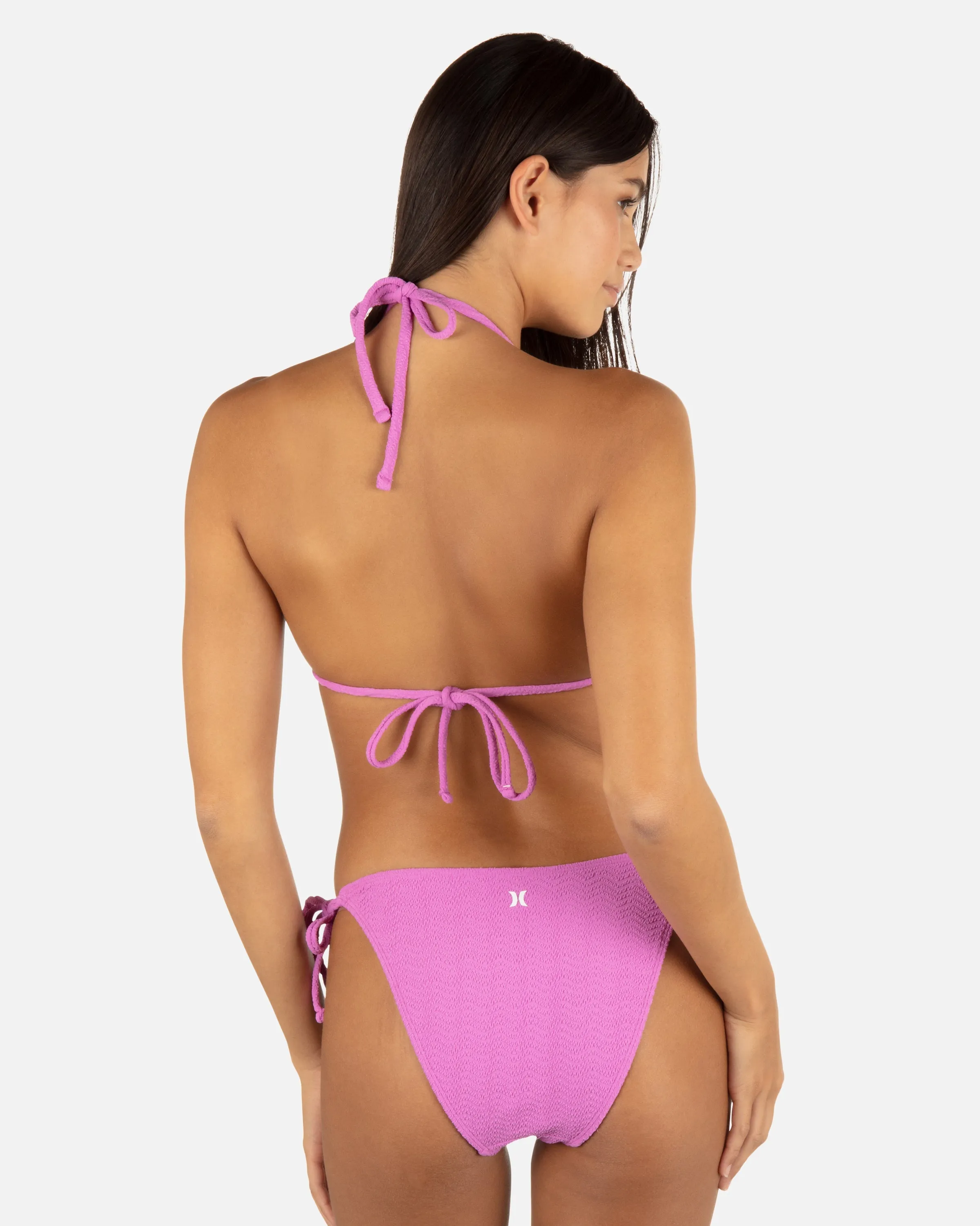 Wave Scrunch Tri Top sold by Hurley product image thumbnail 2