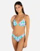 Lani Floral Cheeky Scoop Reversible Bottom sold by Hurley