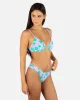 Lani Floral Cheeky Scoop Reversible Bottom sold by Hurley