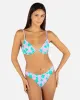 Lani Floral Cheeky Scoop Reversible Bottom sold by Hurley