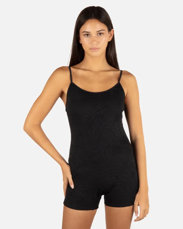 Ulu Leaf Max Bodysuit sold by Hurley