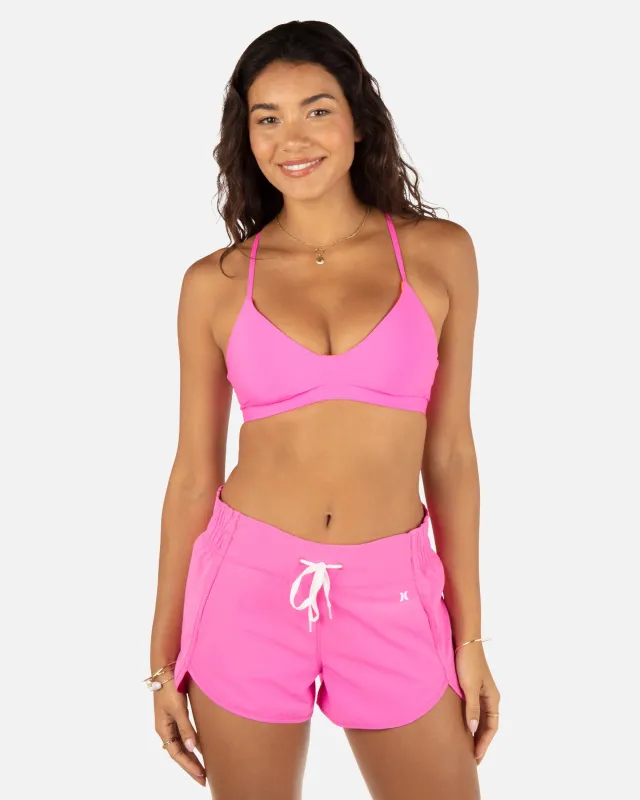 Aquas Solid Boardshort 2.5" sold by Hurley